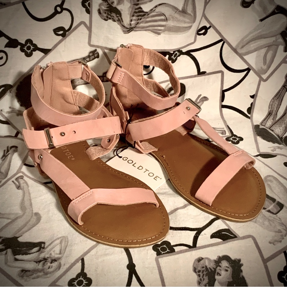 BNWT Sandals